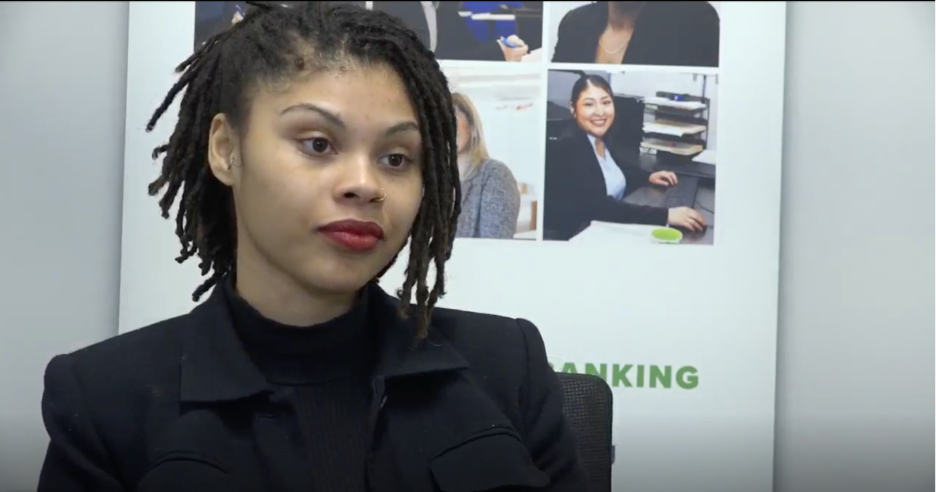 BankWork$ opens door for graduate’s path to becoming a mortgage loan officer