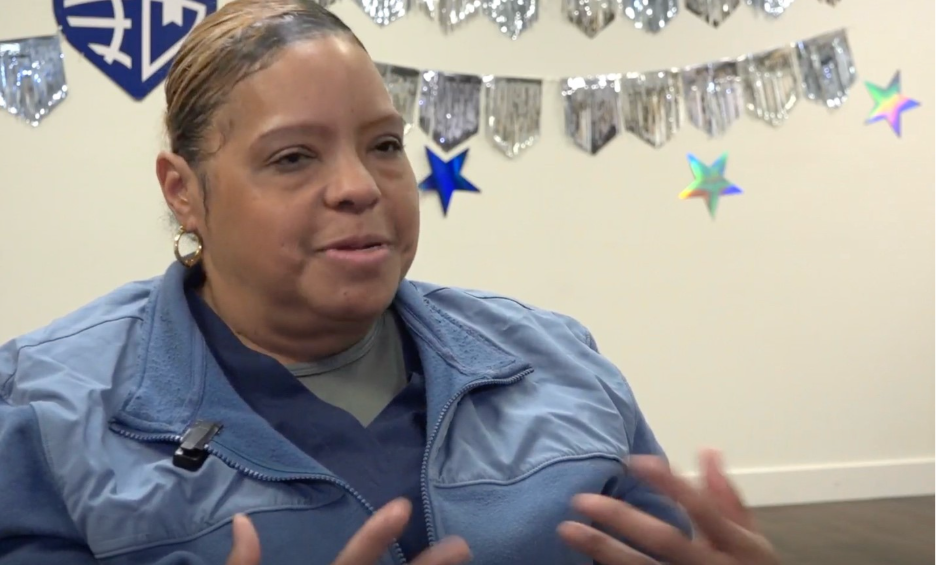 From Caregiver to CNA: How HealthWorks helped Nicole Blackstone get certified