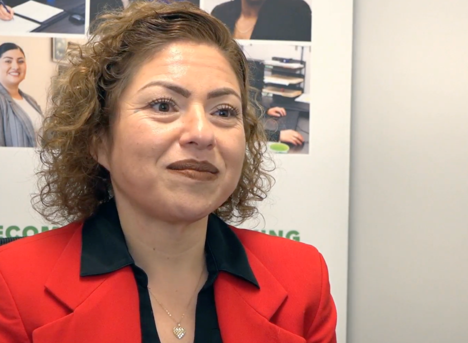 Mayra’s journey to financial stability through BankWork$  